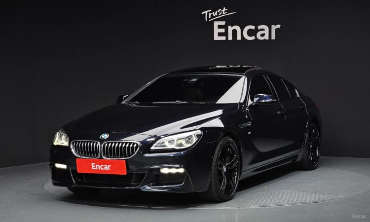6 Series (F12)
