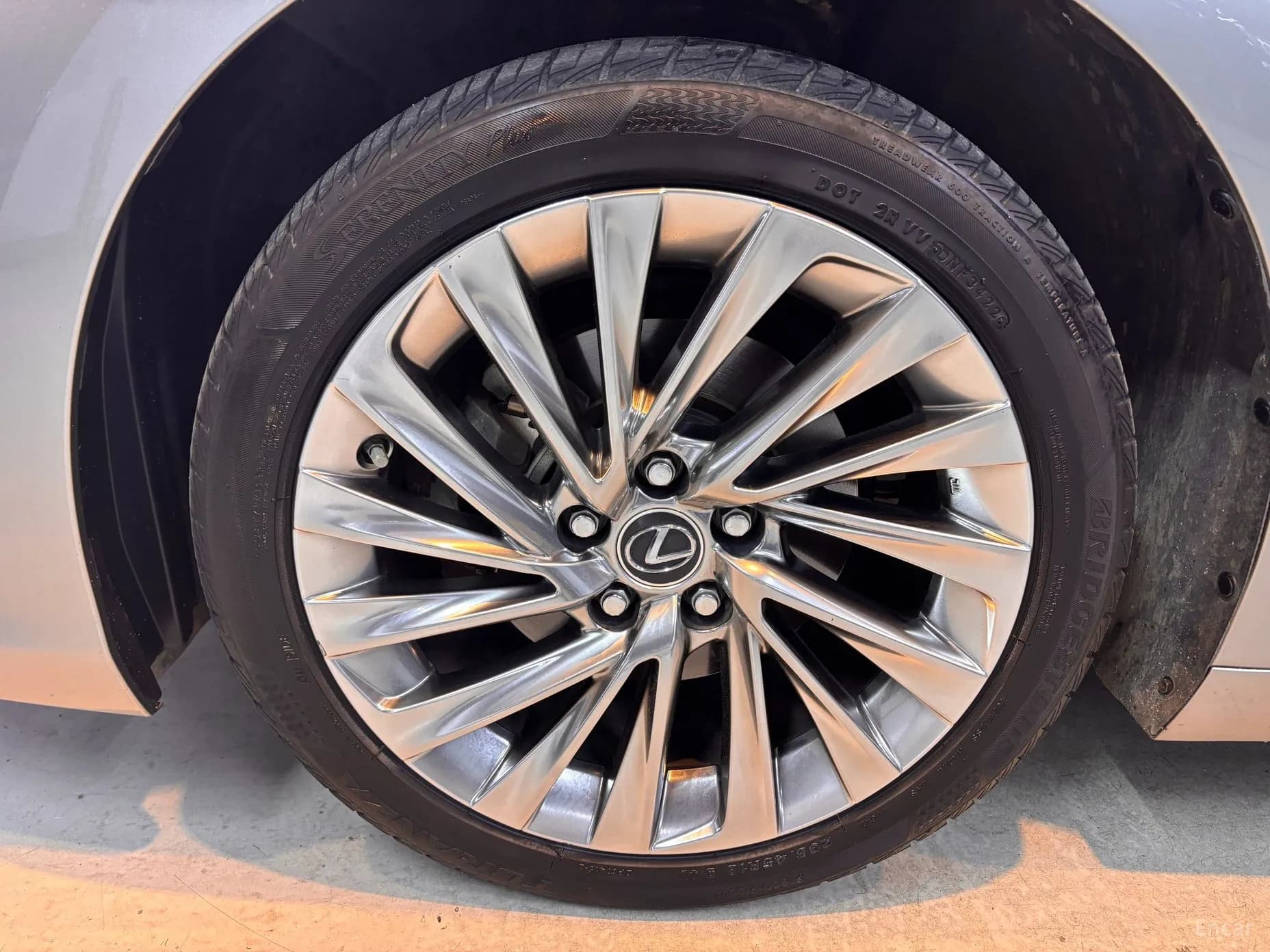 ES300h 7th Generation