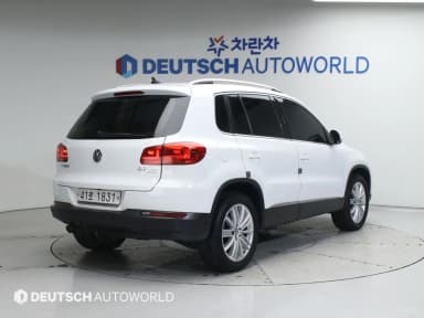 New Tiguan
