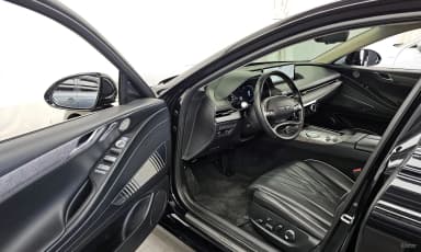 Electrified G80 (RG3)