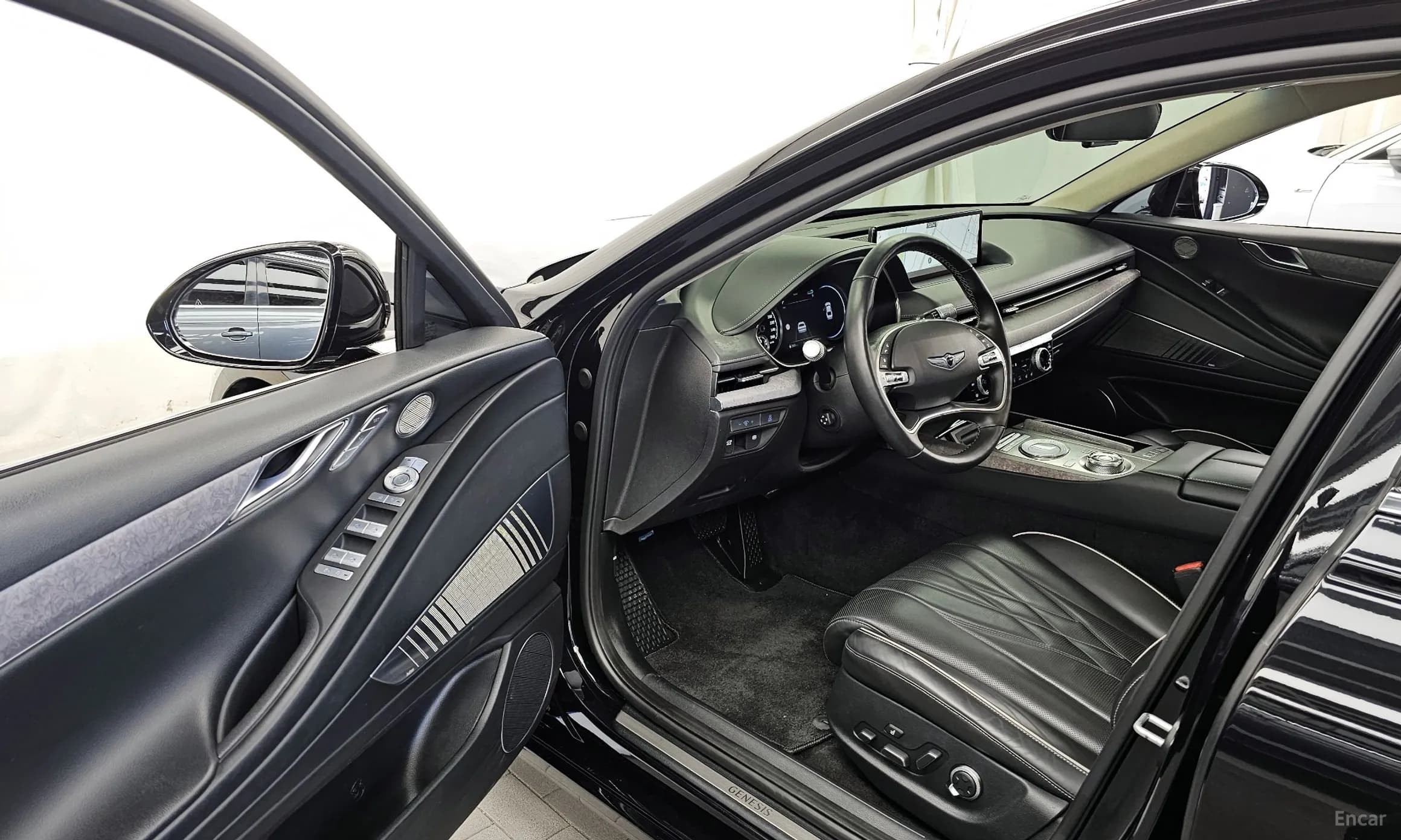 Electrified G80 (RG3)