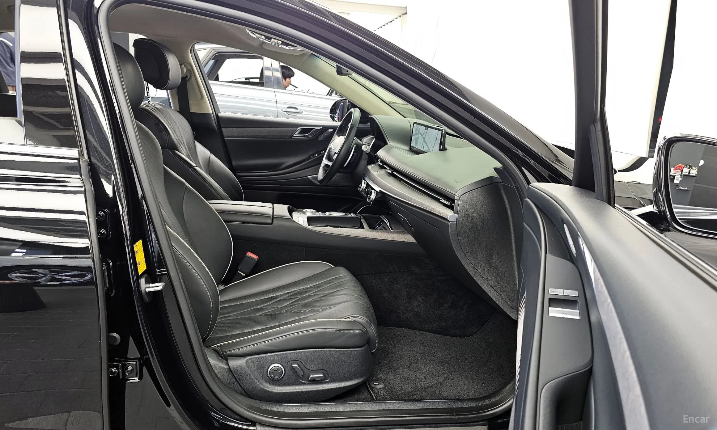 Electrified G80 (RG3)