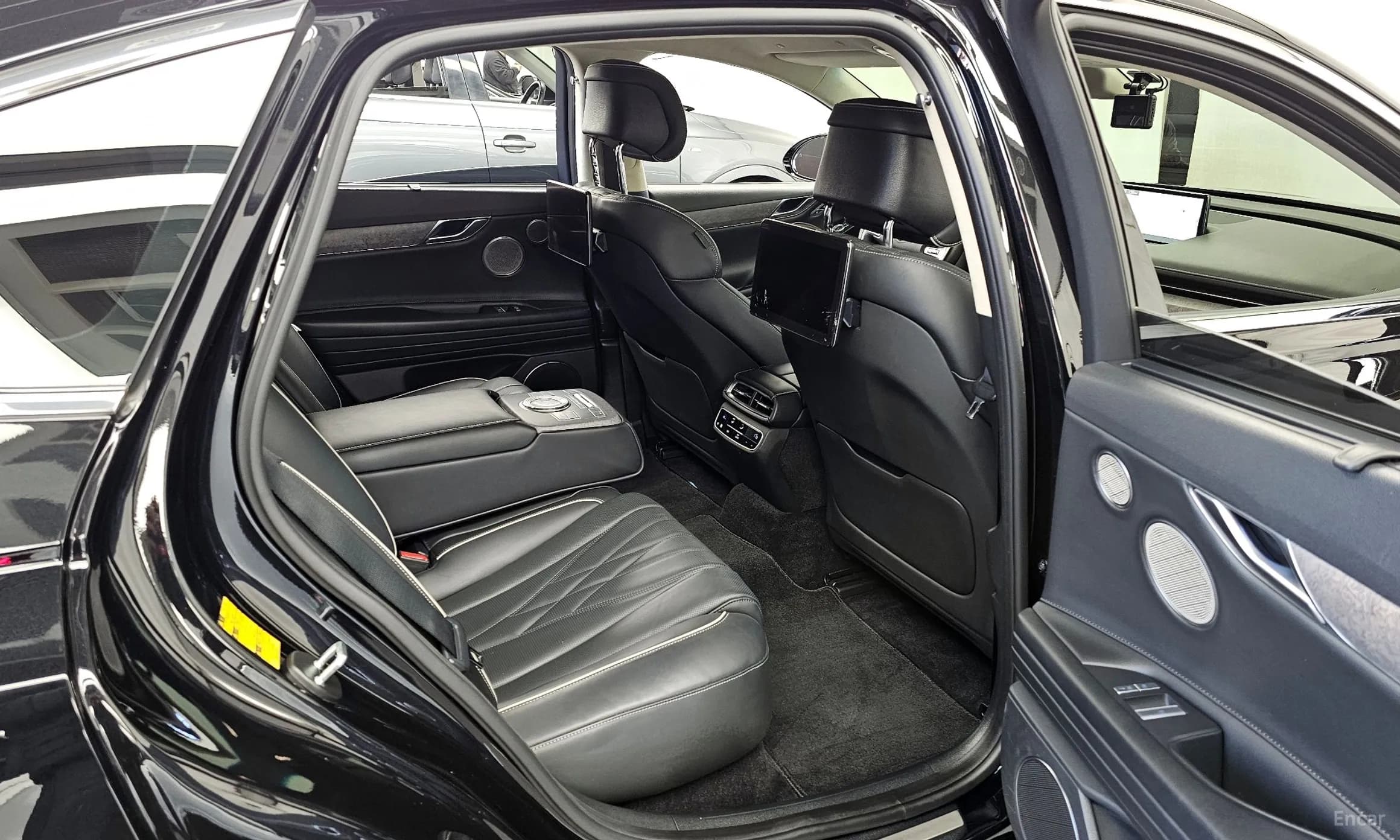 Electrified G80 (RG3)