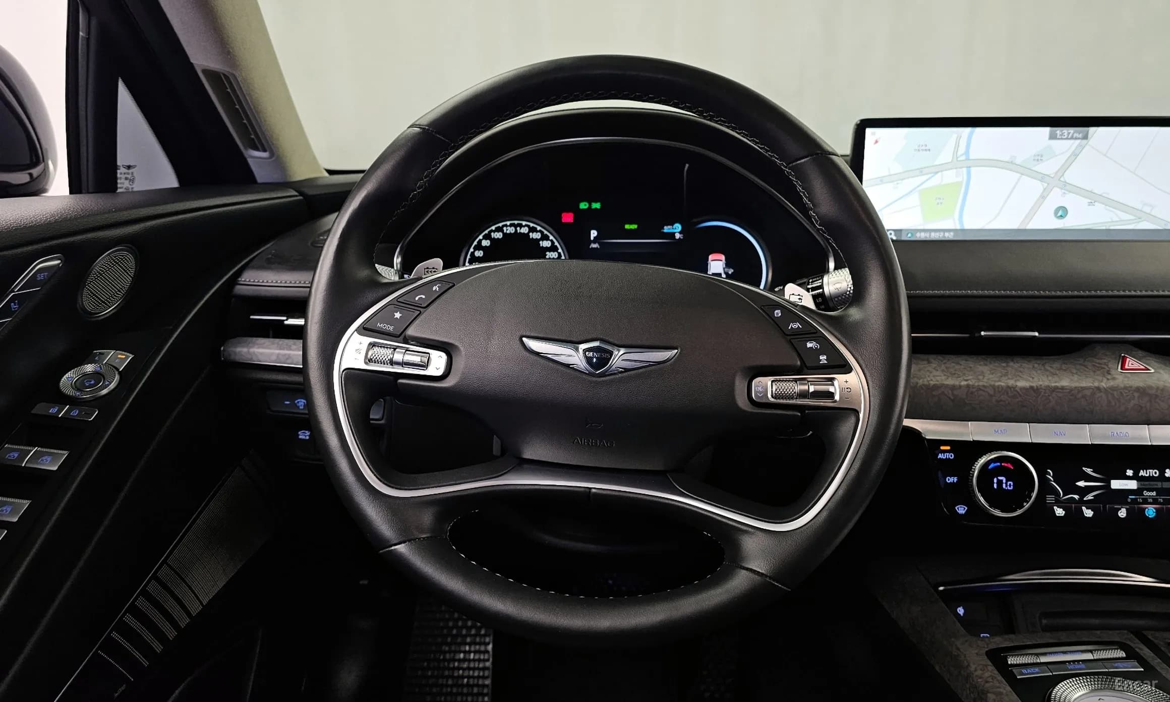 Electrified G80 (RG3)