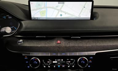 Electrified G80 (RG3)