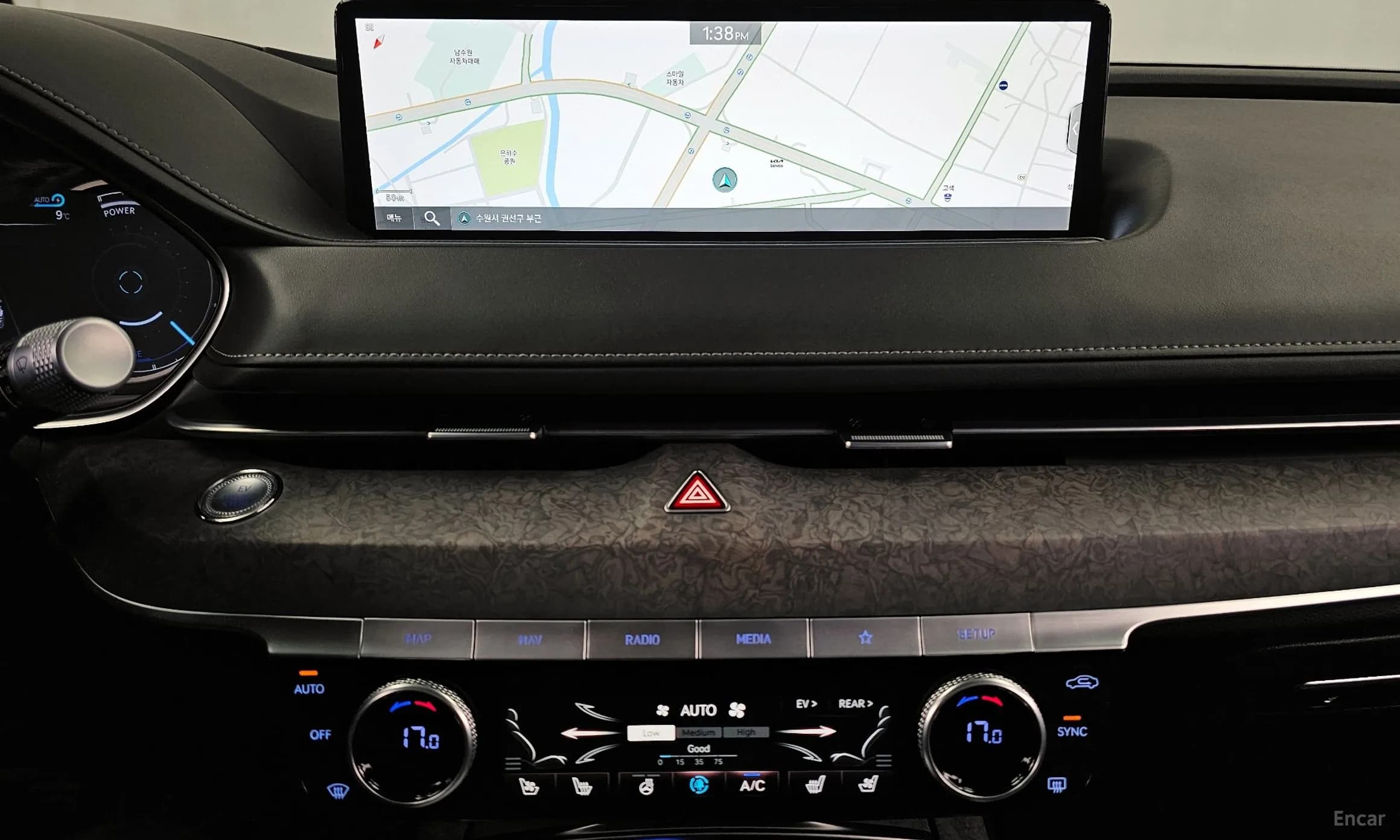 Electrified G80 (RG3)