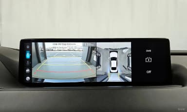 Electrified G80 (RG3)