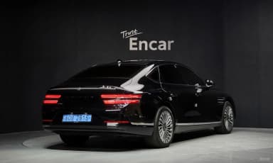 Electrified G80 (RG3)