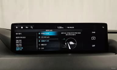 Electrified G80 (RG3)