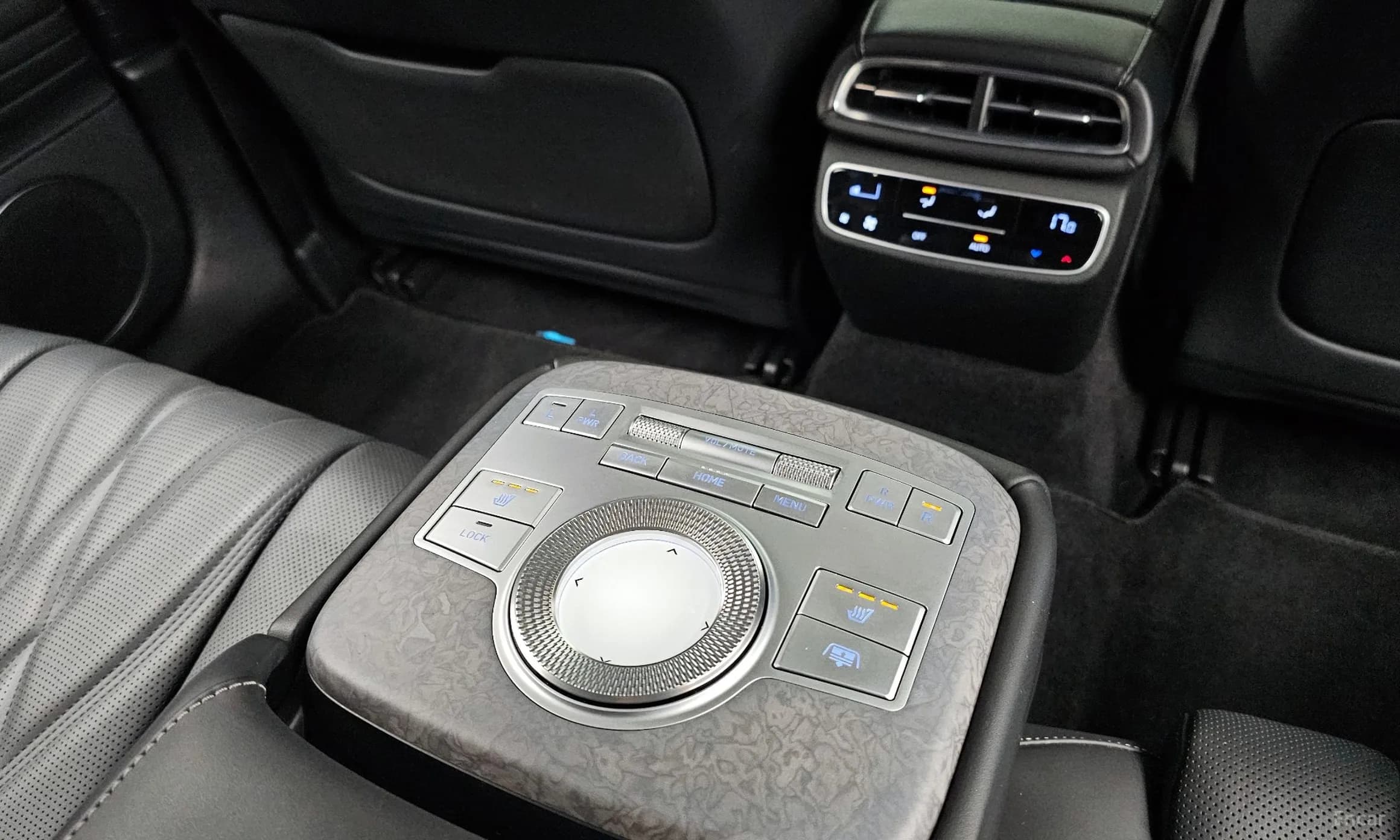 Electrified G80 (RG3)