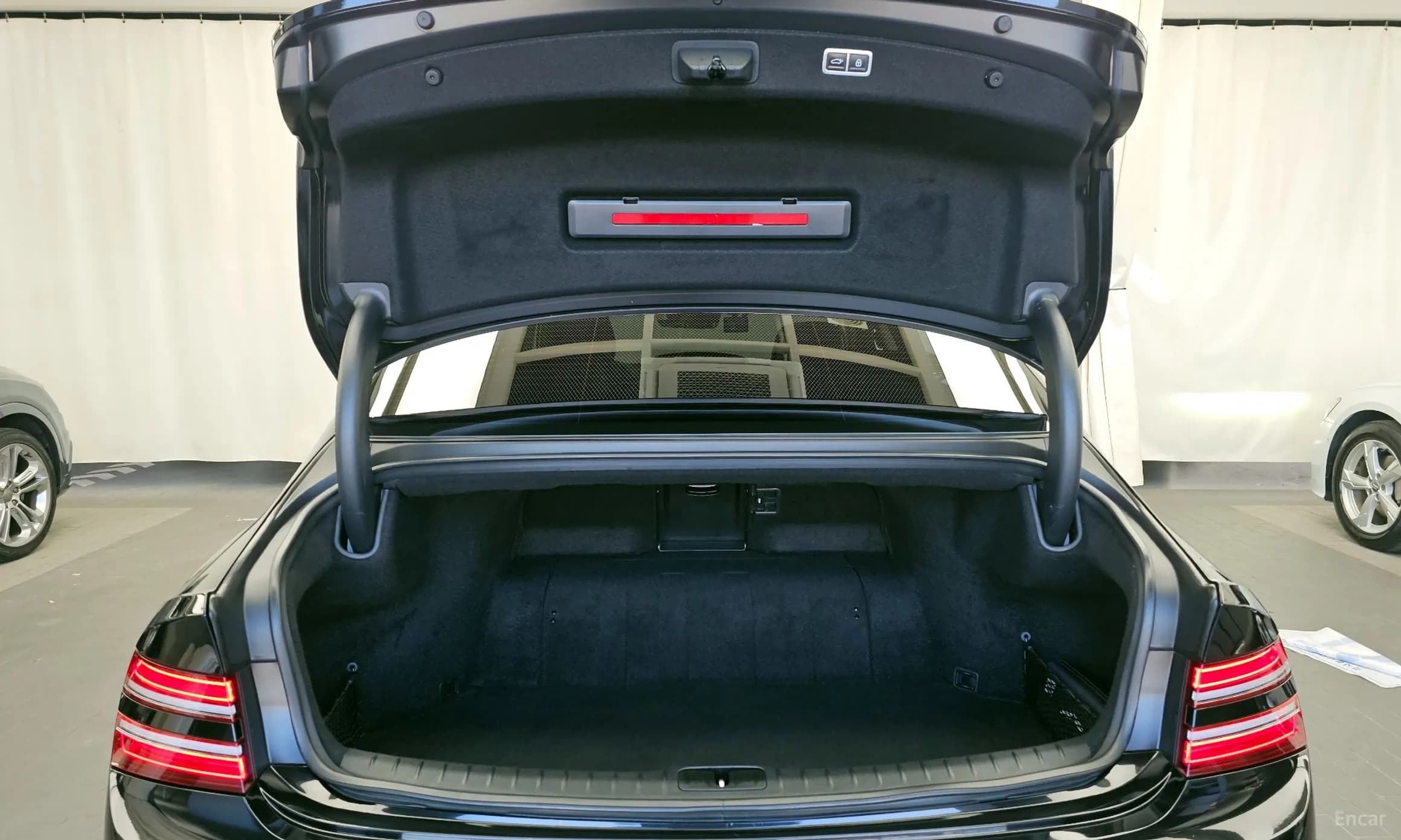 Electrified G80 (RG3)