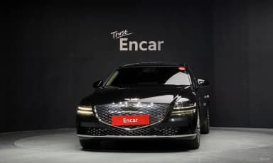 Electrified G80 (RG3)