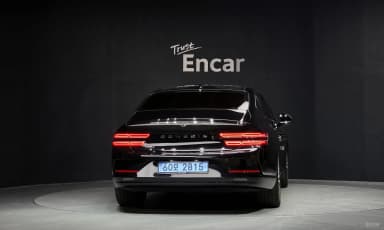 Electrified G80 (RG3)