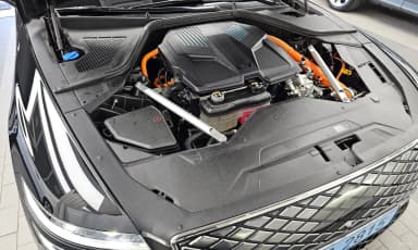 Electrified G80 (RG3)