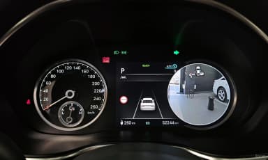 Electrified G80 (RG3)