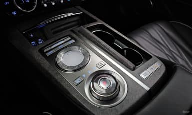 Electrified G80 (RG3)