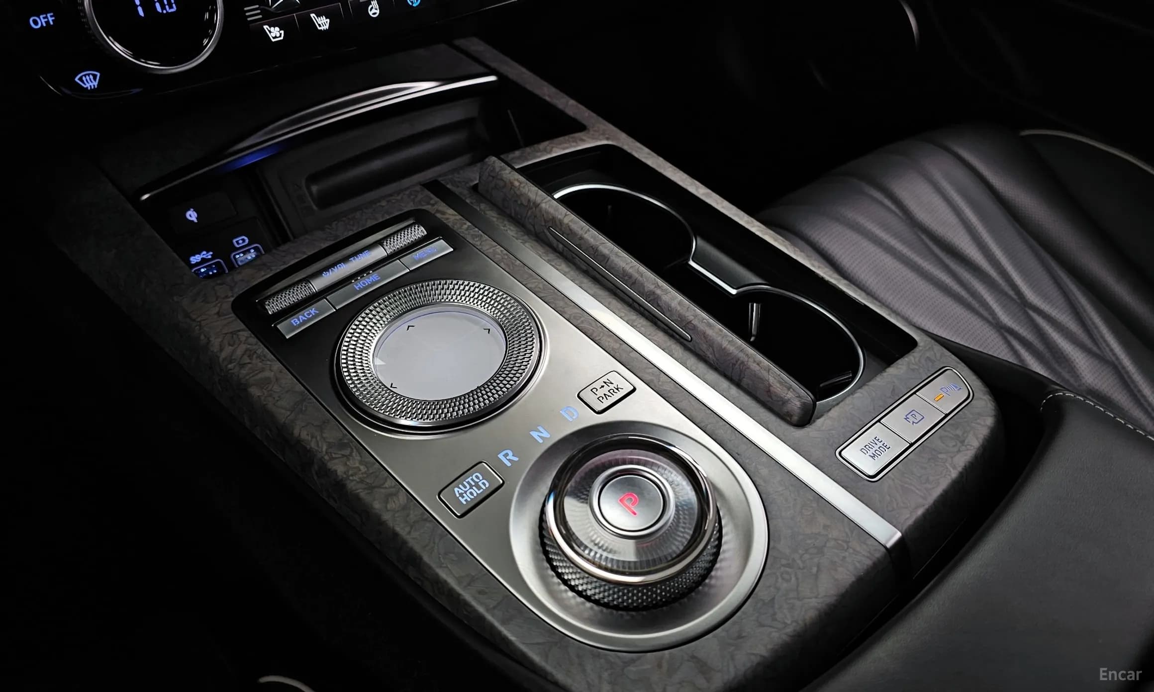 Electrified G80 (RG3)