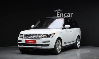Range Rover 4th Generation