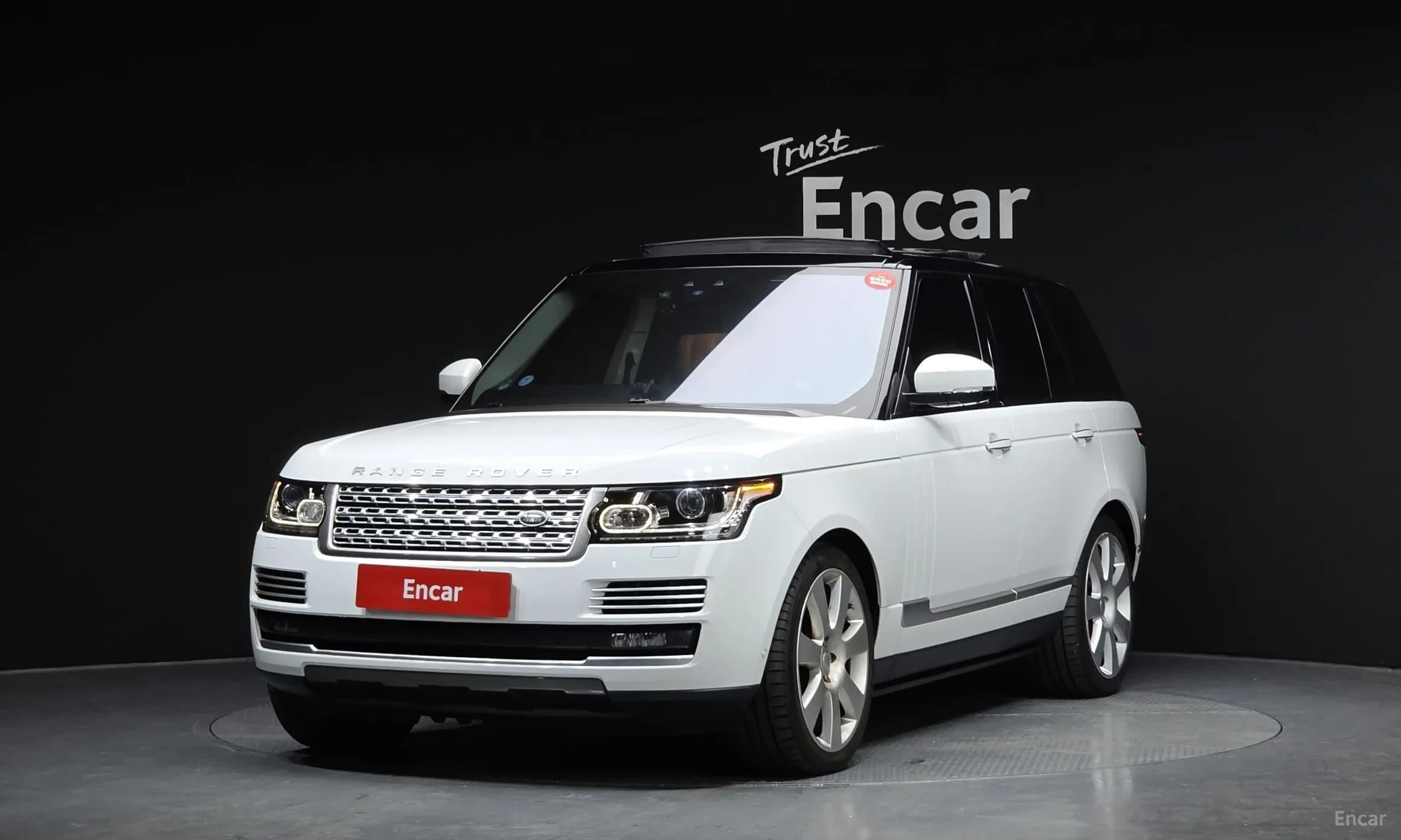 Range Rover 4th Generation