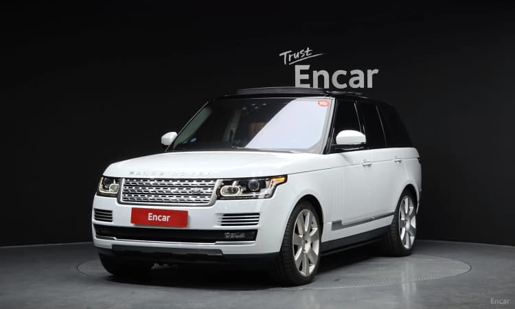 Range Rover 4th Generation