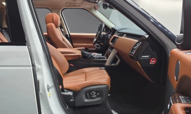 Range Rover 4th Generation