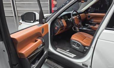 Range Rover 4th Generation