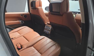 Range Rover 4th Generation