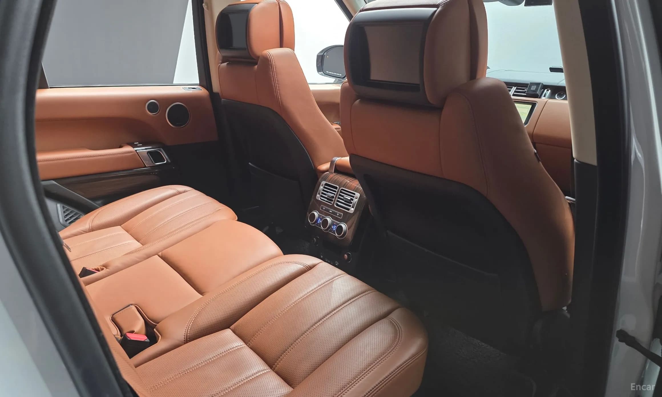 Range Rover 4th Generation