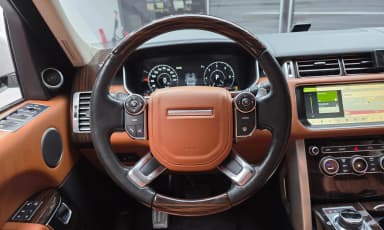 Range Rover 4th Generation