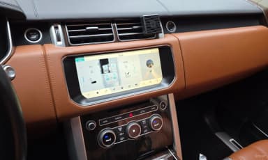Range Rover 4th Generation
