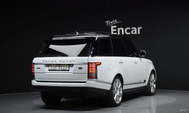 Range Rover 4th Generation