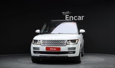 Range Rover 4th Generation