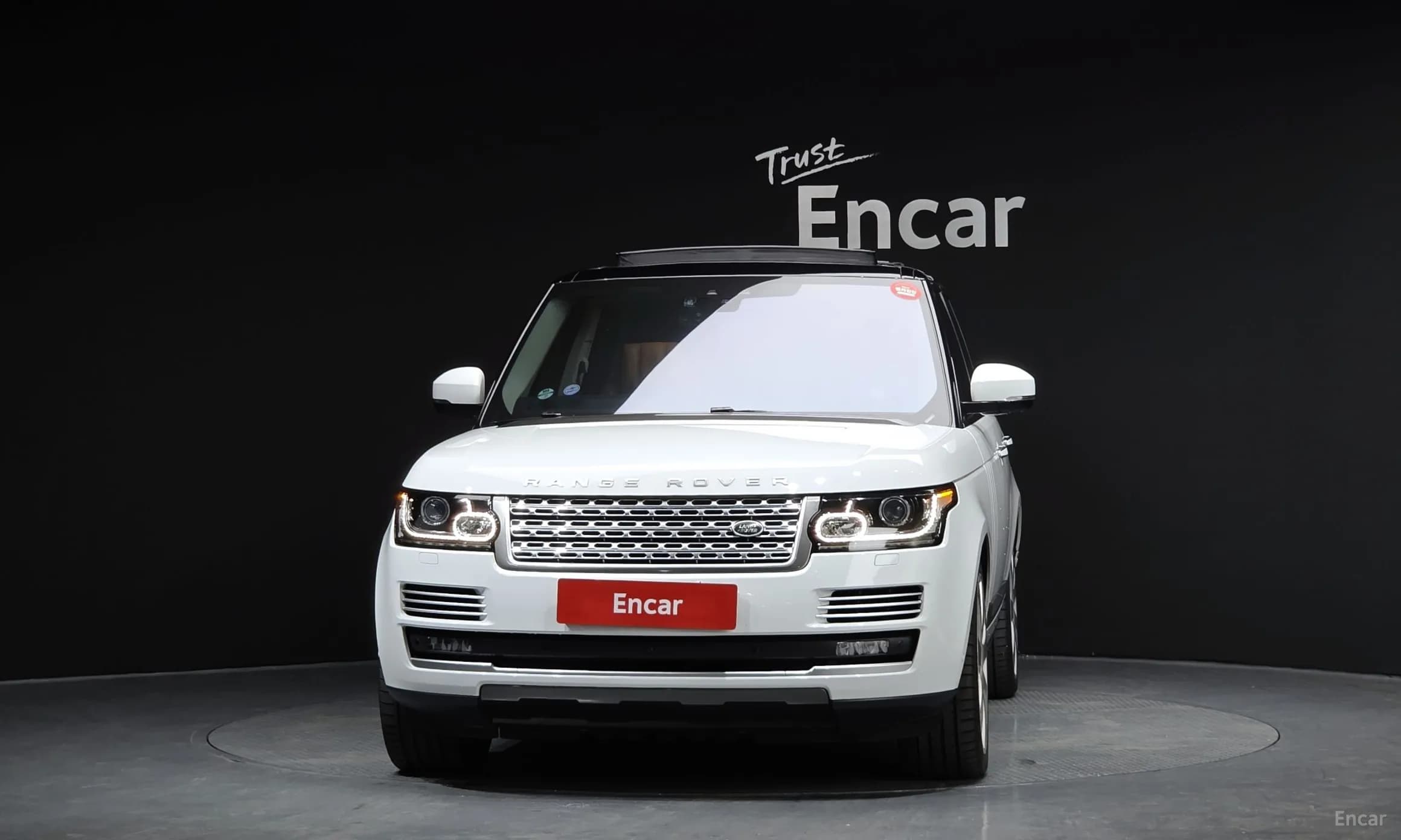 Range Rover 4th Generation