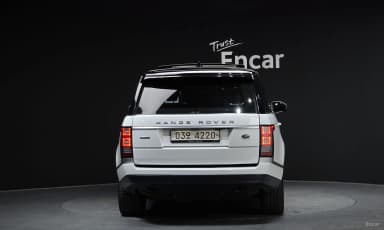 Range Rover 4th Generation