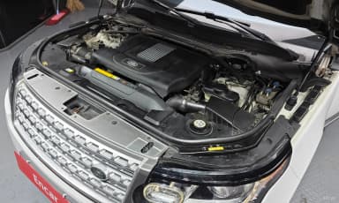Range Rover 4th Generation