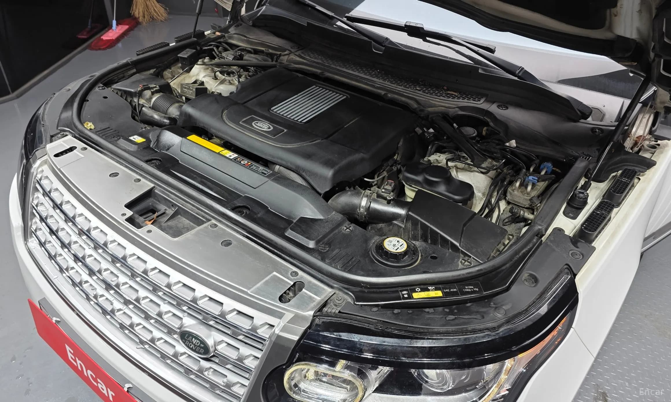 Range Rover 4th Generation