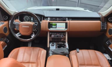 Range Rover 4th Generation