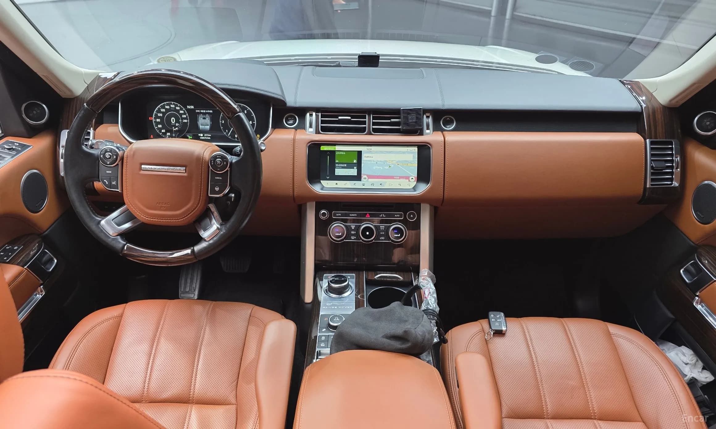 Range Rover 4th Generation