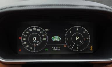 Range Rover 4th Generation