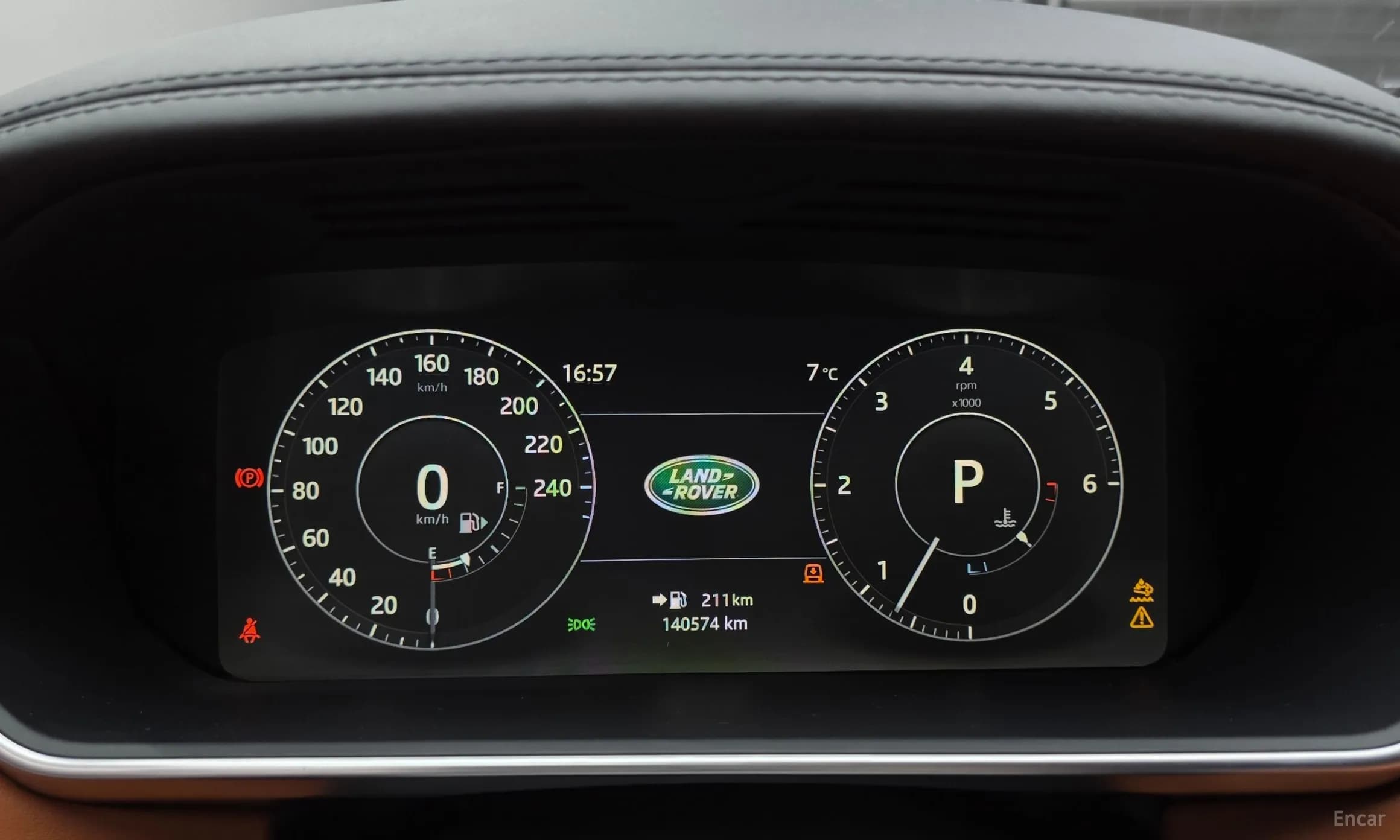 Range Rover 4th Generation