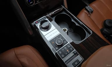 Range Rover 4th Generation