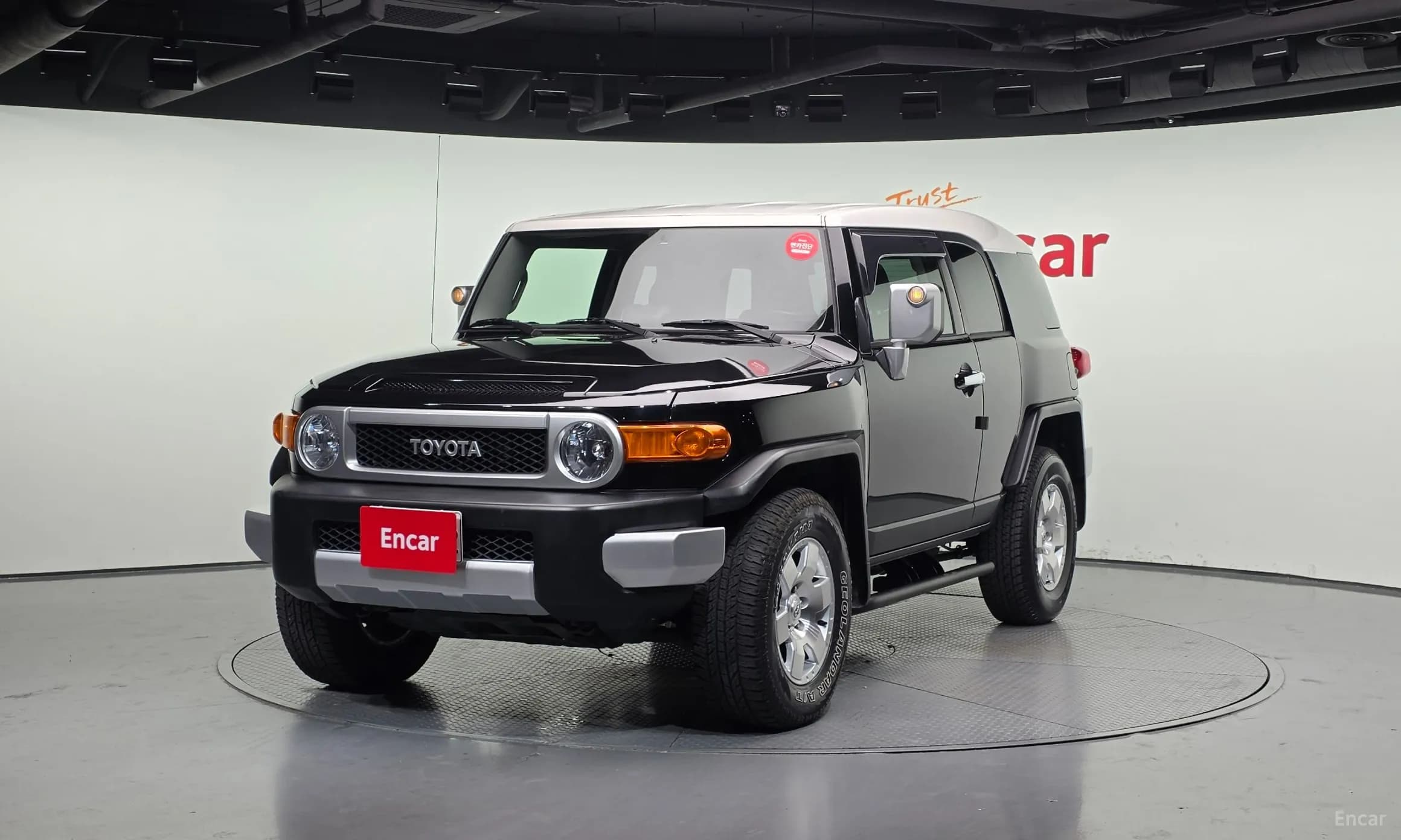 FJ Cruiser