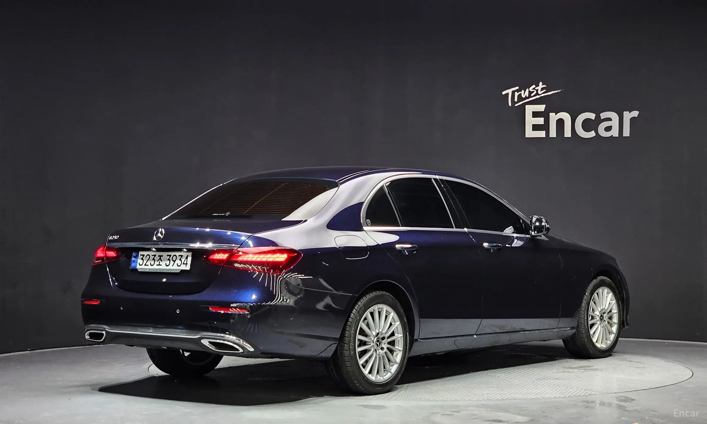 E-Class W213