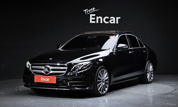 E-Class W213