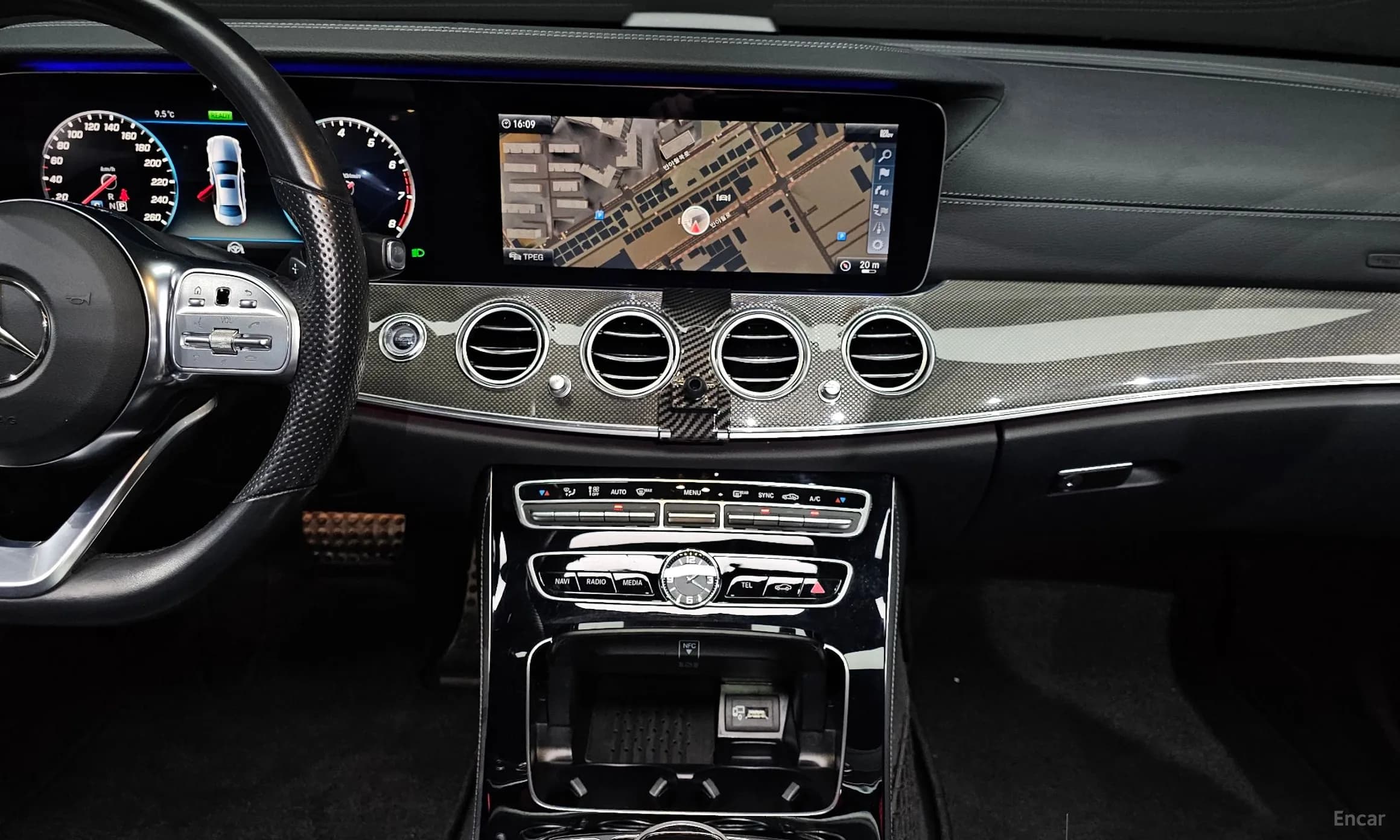E-Class W213