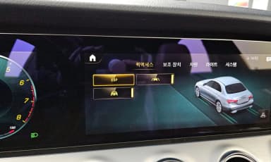 E-Class W213