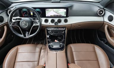 E-Class W213