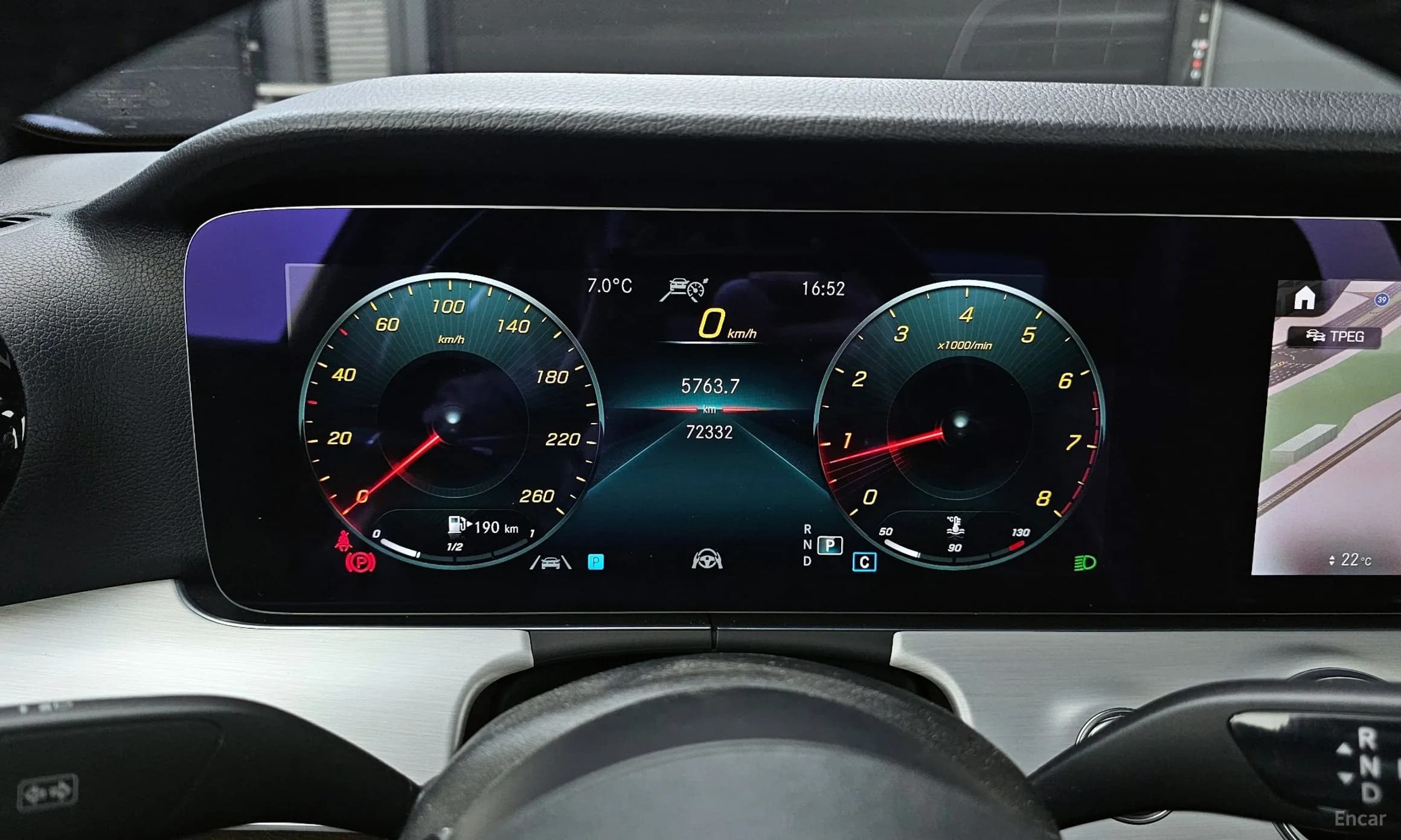 E-Class W213