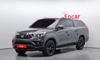 Rexton Sports Khan
