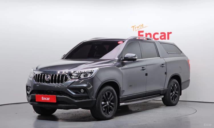 Rexton Sports Khan